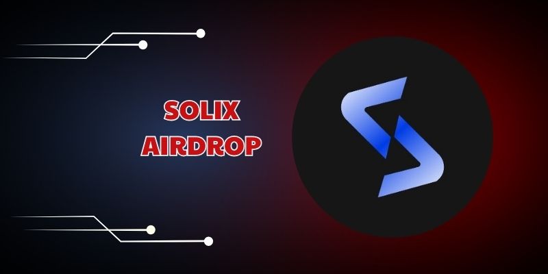 Solix Airdrop