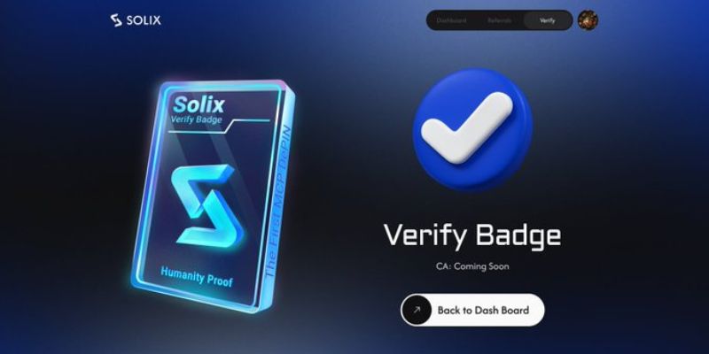 Solix Airdrop