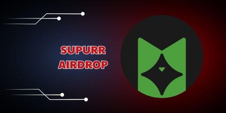 Supurr Airdrop