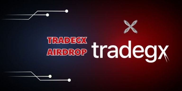 TradeGX Airdrop