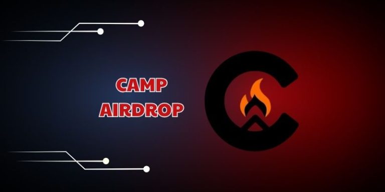 Camp Network Airdrop