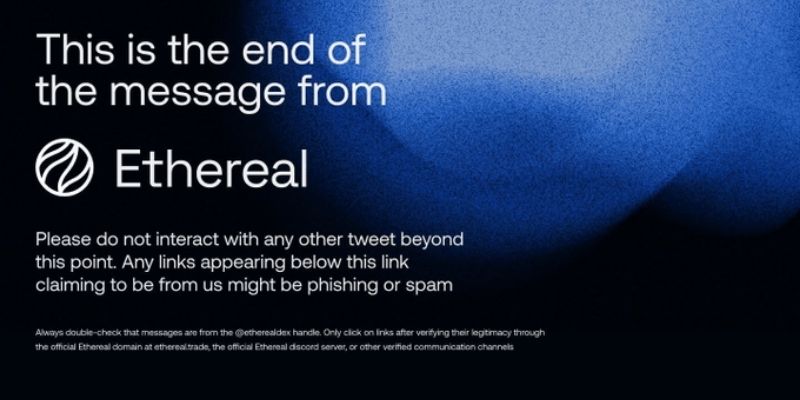 Ethereal Airdrop