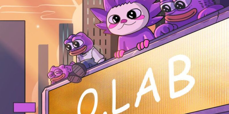 O.LAB Airdrop