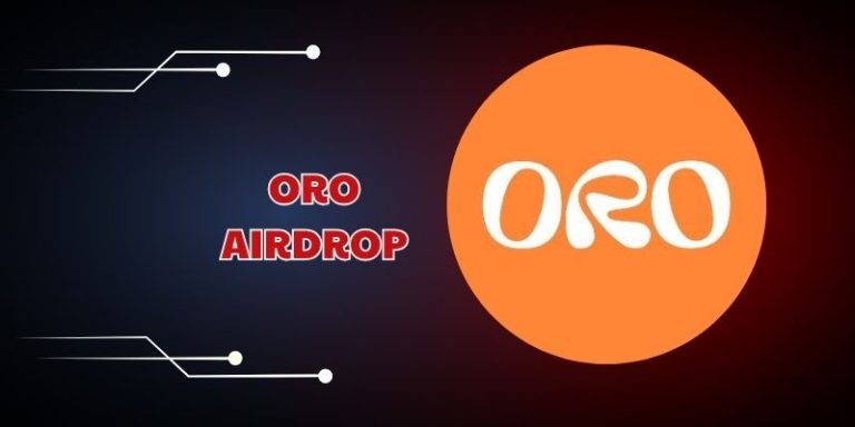 ORO airdrop