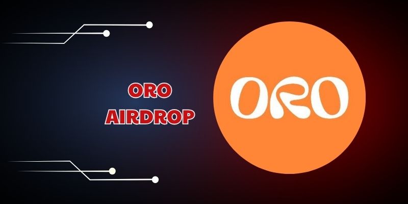 ORO airdrop