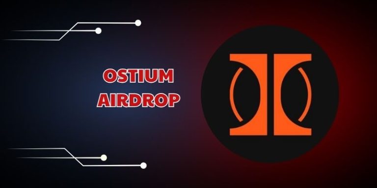 Ostium airdrop