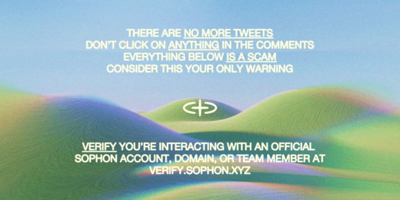 Sophon Airdrop