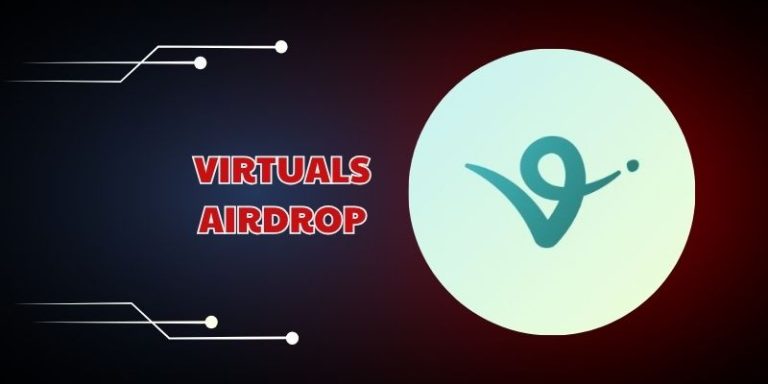 Virtuals Airdrop