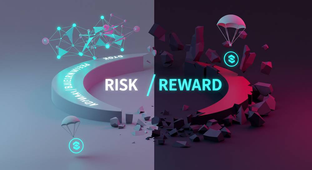 Hướng dẫn tham gia Spheron Network airdrop chi tiết nhất 3 Đánh giá tiềm năng và rủi ro khi tham gia airdrop