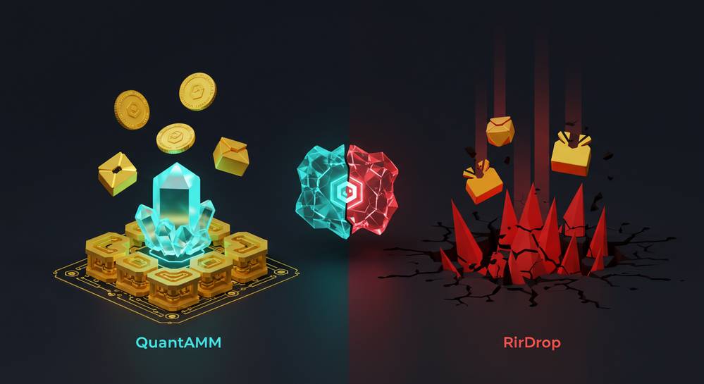 QuantAMM airdrop là gì và hướng dẫn tham gia chi tiết 3 Đánh giá tiềm năng và rủi ro khi tham gia airdrop