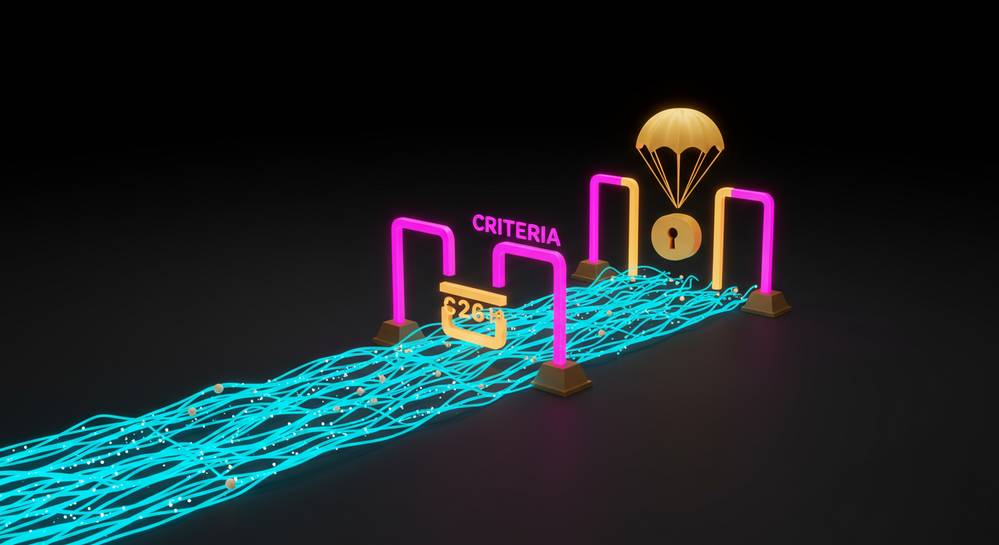 Trend.run airdrop là gì và hướng dẫn tham gia chi tiết 2 Các tiêu chí và điều kiện để nhận thưởng từ Trend.run