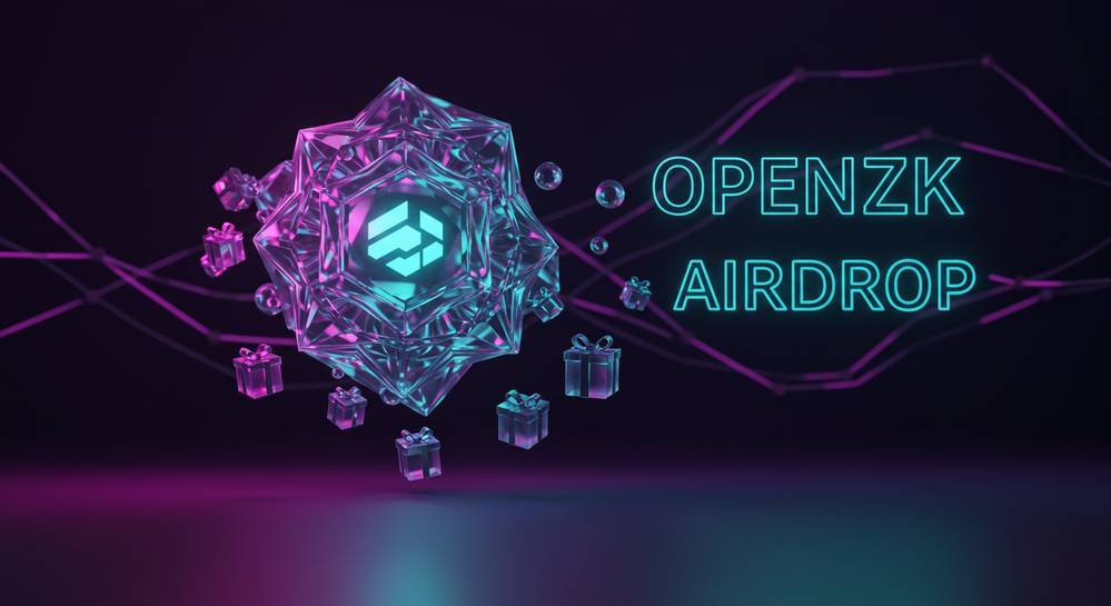 OpenZK Airdrop là gì và cách săn retroactive tiềm năng 2 Hướng dẫn chi tiết các bước săn retroactive OpenZK