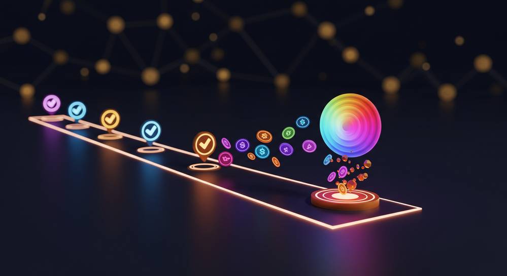 Chakra airdrop là gì và hướng dẫn tham gia chi tiết 2 Hướng dẫn tham gia và kiểm tra điều kiện nhận airdrop