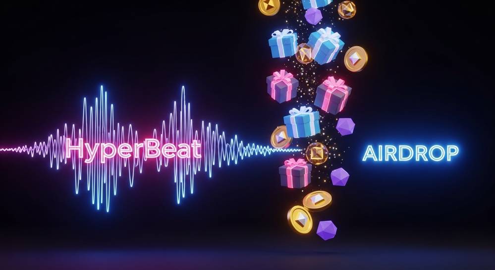 HyperBeat Airdrop: Hướng dẫn nhận token miễn phí chi tiết 1 HyperBeat là gì và tại sao airdrop lại hấp dẫn