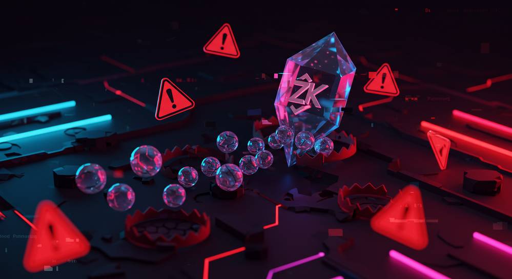 OpenZK Airdrop là gì và cách săn retroactive tiềm năng 3 Rủi ro và những lưu ý quan trọng khi tham gia