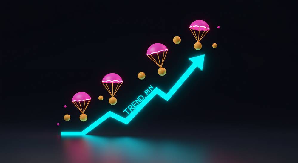 Trend.run airdrop là gì và hướng dẫn tham gia chi tiết 1 Trend.run là gì và tại sao airdrop này lại hấp dẫn