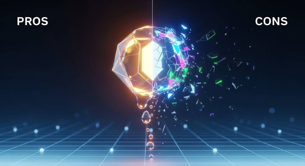 Abstract airdrop là gì và cách thức hoạt động chi tiết 2 Ưu và nhược điểm của mô hình abstract airdrop