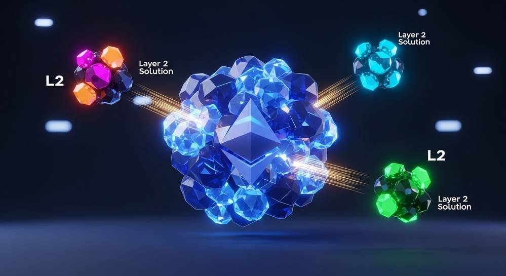 Khám phá các hệ sinh thái blockchain hiện nay 2 Ethereum và các giải pháp layer 2 nổi bật