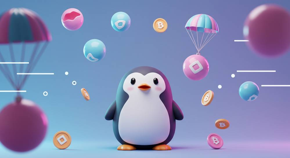 Gacha Peng airdrop là gì và hướng dẫn tham gia chi tiết 1 Gacha Peng là gì và tại sao lại có airdrop