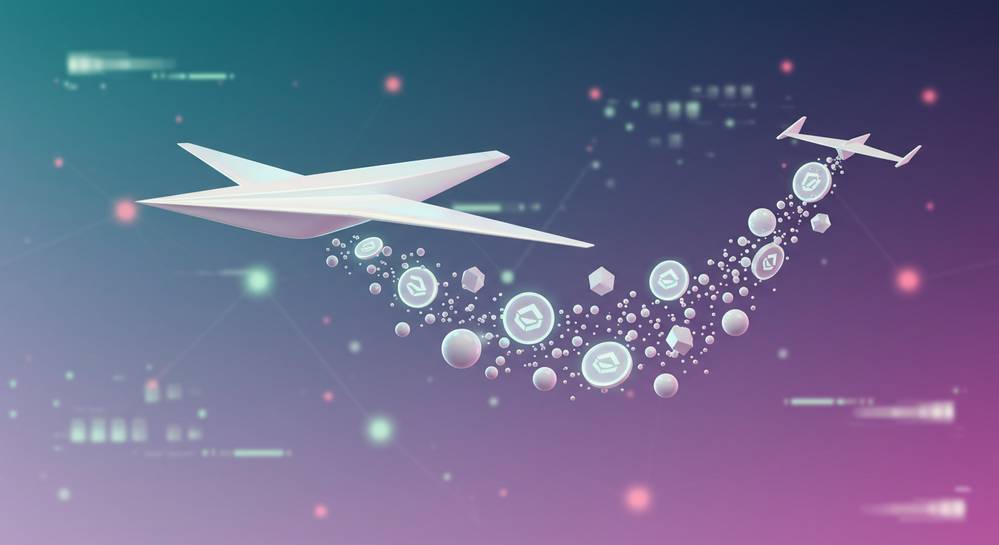 Glider airdrop là gì