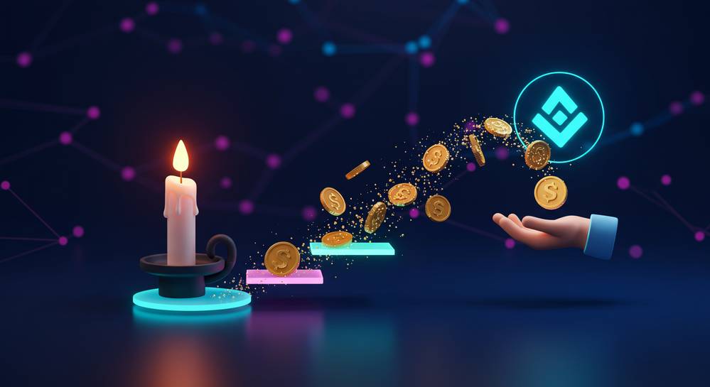 Candle airdrop là gì và hướng dẫn tham gia chi tiết 2 Hướng dẫn chi tiết các bước nhận airdrop từ Candle