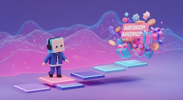 DJ Punks airdrop là gì và cách tham gia an toàn nhất