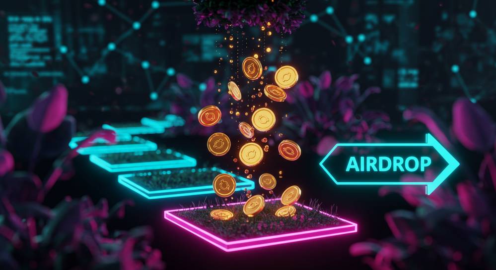 Hướng dẫn chi tiết các bước tham gia airdrop Garden Finance