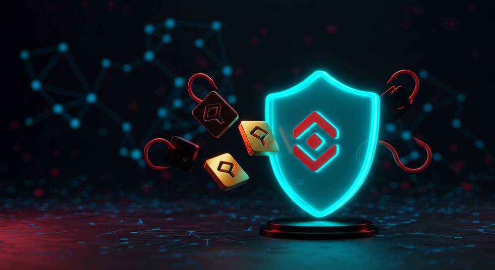 Chainpro airdrop là gì và hướng dẫn tham gia an toàn 3 Nhận diện và phòng tránh các rủi ro lừa đảo