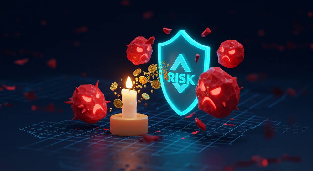 Candle airdrop là gì và hướng dẫn tham gia chi tiết 3 Những rủi ro cần lưu ý và cách phòng tránh hiệu quả