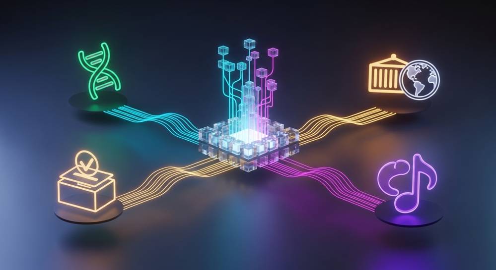 Công nghệ blockchain và ứng dụng thực tiễn trong đời sống 2 Những ứng dụng đột phá của blockchain ngoài tài chính