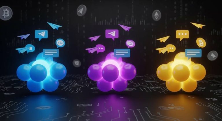 Cộng đồng crypto telegram và vai trò không thể thiếu