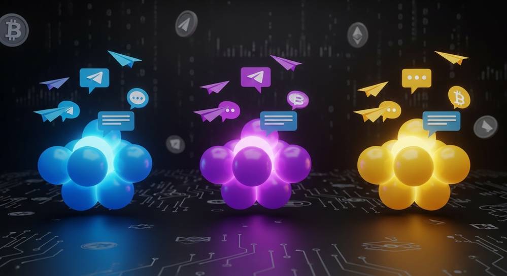 Cộng đồng crypto telegram và vai trò không thể thiếu 2 Phân loại các nhóm telegram crypto phổ biến hiện nay