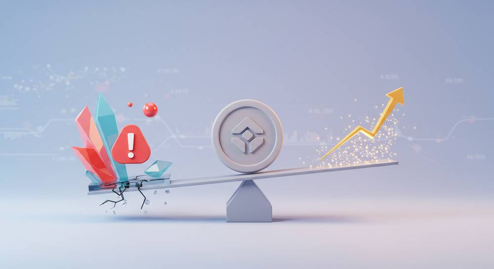 Rủi ro cần lưu ý và tiềm năng của token SENT
