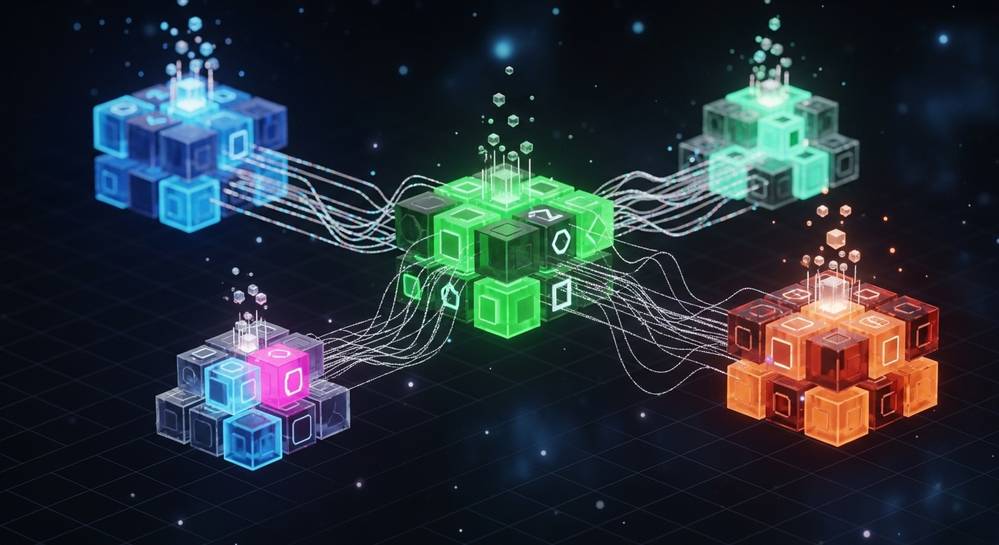 Khám phá các hệ sinh thái crypto tiềm năng đáng chú ý nhất 3 Xu hướng mới: Blockchain module và hệ sinh thái đa chuỗi